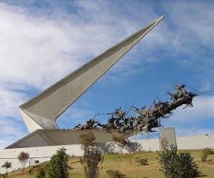 Monument of Pantano de Vargas Source: Wikimedia.org por Kamilokardona